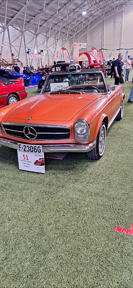 Mercedes-Benz SL-Klasse 5 of 12