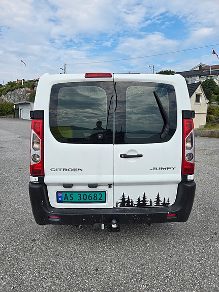 Citroen Jumpy 8 of 12