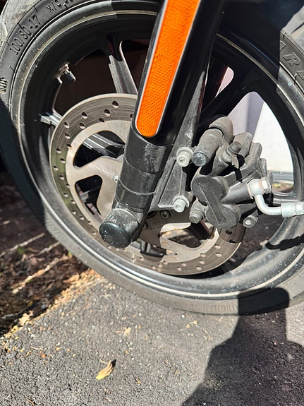 Harley-Davidson XG 750 Street 10 of 13