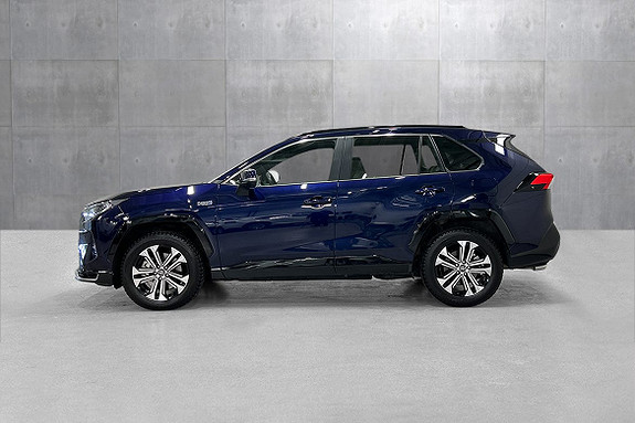 Toyota RAV4 Plug-in Hybrid