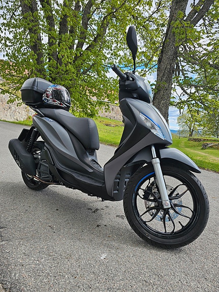 Piaggio Medley 125 7 of 10
