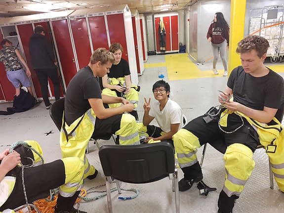 Bilde 9 av 9 i jobbannonse-galleriet