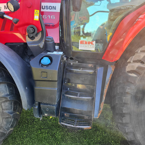 Massey Ferguson 6616 Dyna-6 2016, kr 665 000,-