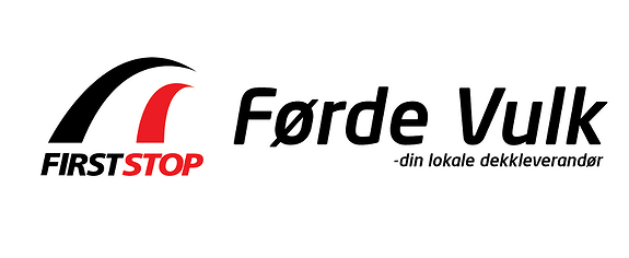 Førde Vulk As logo