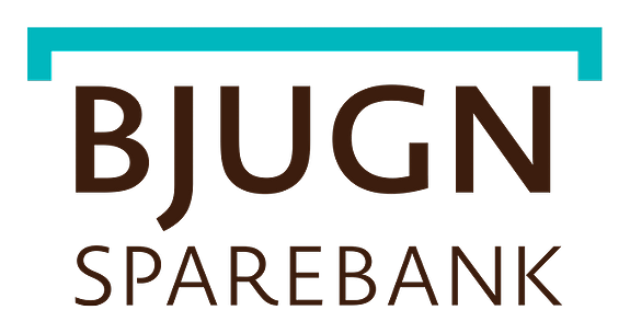 BJUGN SPAREBANK logo