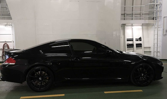 BMW M6 3 of 5