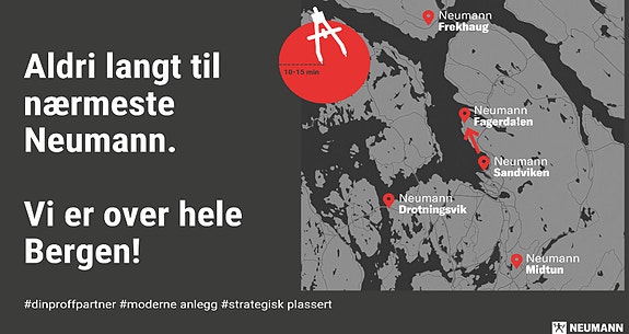 Bilde 1 av 1 i jobbannonse-galleriet