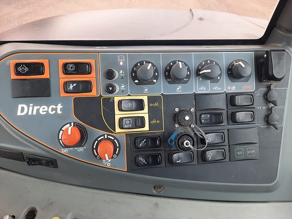 Valtra N163Direct 2012, kr 595 000,-