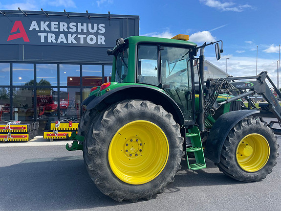 John Deere 6420S 2006, kr 340 000,-