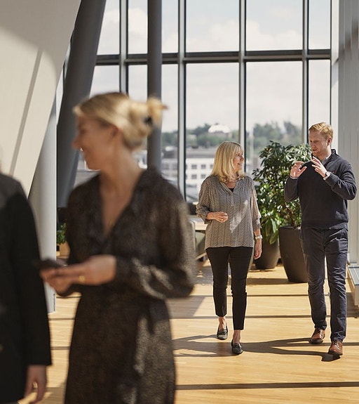 Bilde 1 av 6 i jobbannonse-galleriet