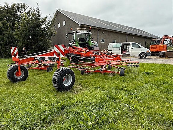 Kuhn GA8121