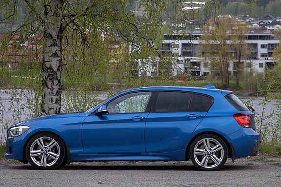 BMW 116i 11 of 22