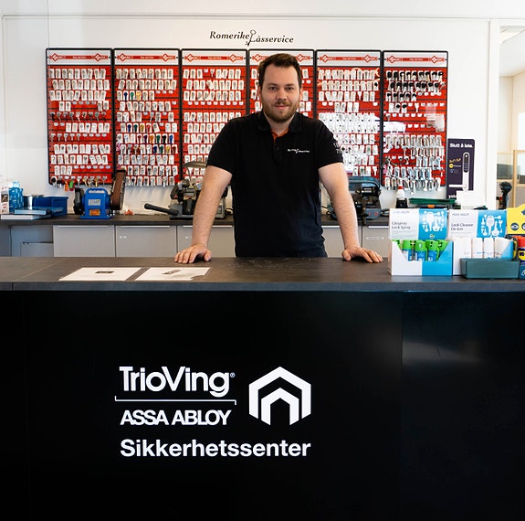 Bilde 1 av 9 i jobbannonse-galleriet