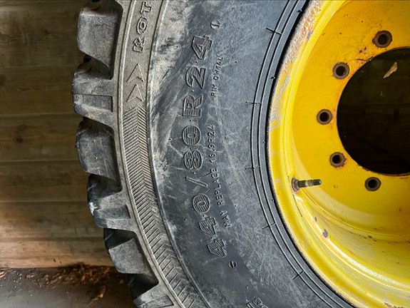 Nokian TRI 2 John Deere 6620 Nokian TRI 2 John Deere 6620, kr 9 000,-