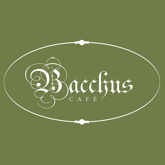 Bacchus Cafe logo