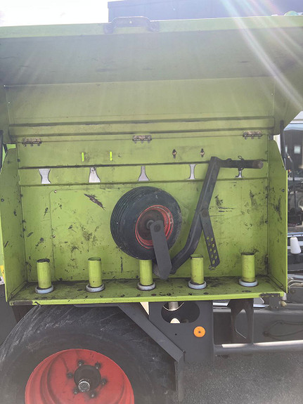 Claas Uniwrap  355 Rollant