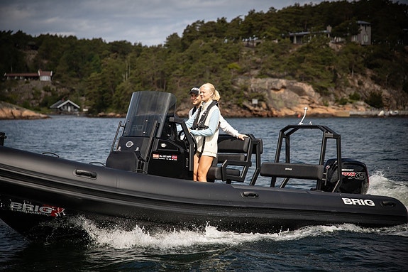 Brig Navigator 20, NYHET! 8 of 11