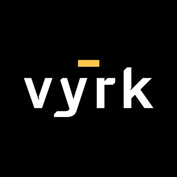 Vyrk AS logo