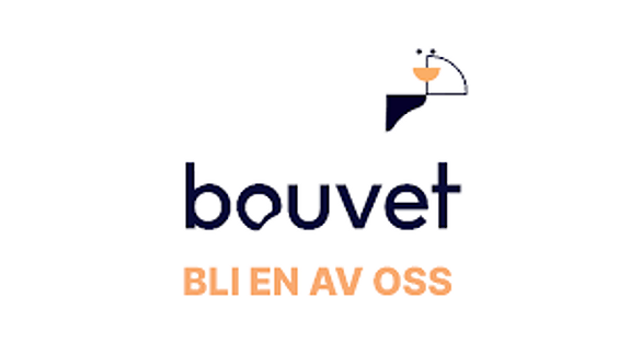 Bouvet region Øst logo