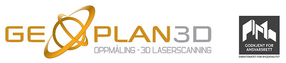 Geoplan 3d AS logo