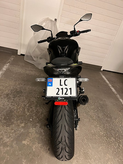 Kawasaki Z 900 22 of 22