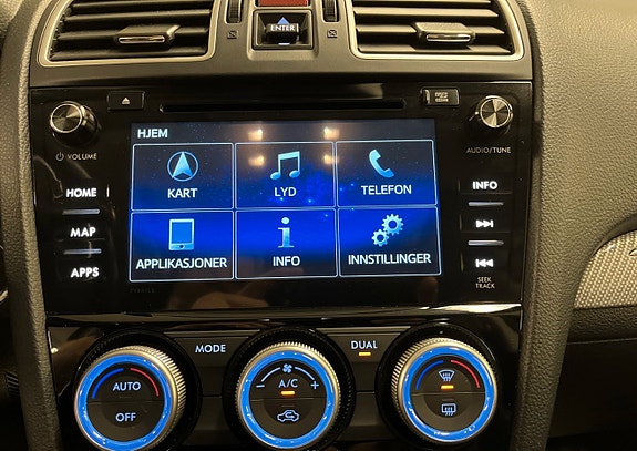 Subaru Levorg 6 of 10