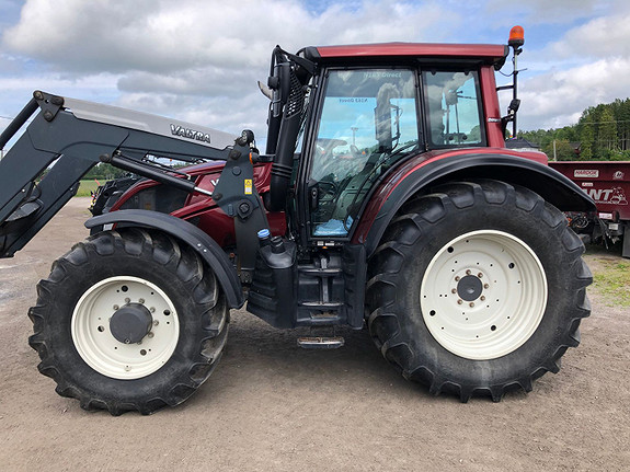 Valtra N163Direct 2013, kr 625 000,-