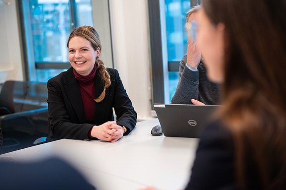 Gode kollegaer i et godt fagmiljø