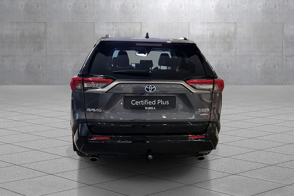 Toyota RAV4 Plug-in Hybrid