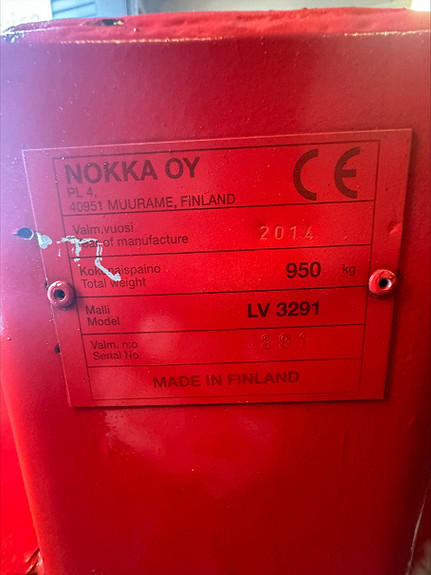 Nokka LV3291