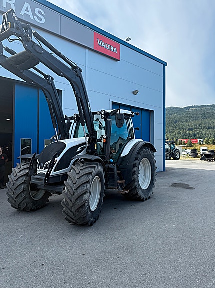 Valtra N174D 2018, kr 1 069 990,-