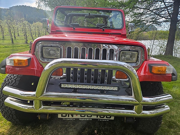 Jeep Wrangler 12 of 16