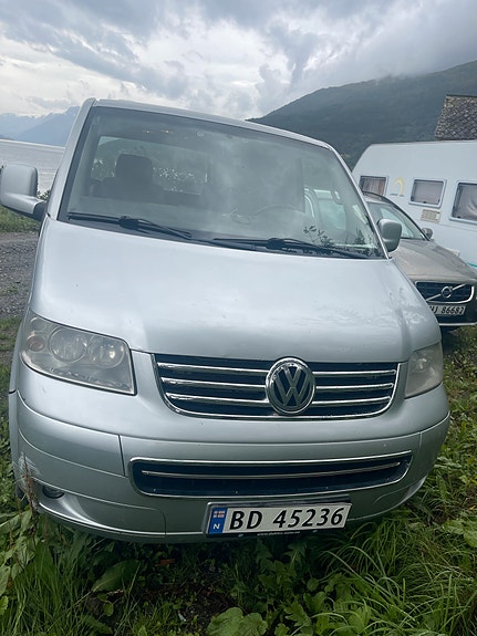 Volkswagen Caravelle