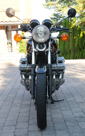 Honda CBX 12 of 17