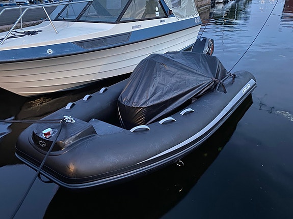 Grand 380 - Yamaha 9,9(20hk) - til leie Kristiansand 4 of 4