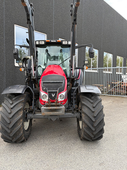 Valtra N103 2014, kr 485 000,-