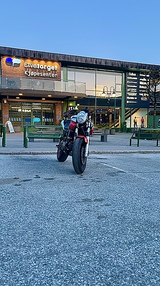 Yamaha MT-03 660 5 of 9