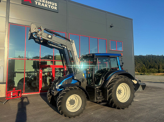 Valtra N103 H5 Twintrack Turbin 2014, kr 549 000,-
