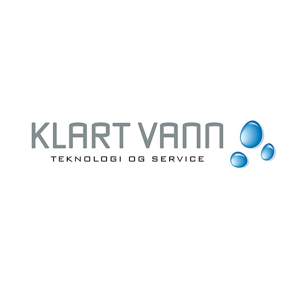 KLART VANN AS logo
