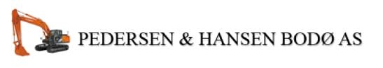 Pedersen & Hansen Bodø AS logo