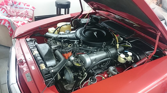 Mercedes-Benz 450 SL 22 of 29