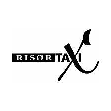 Risør taxi ans logo