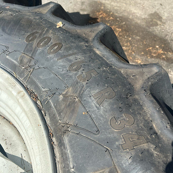 Mitas Ac65 600/65-R 34  og 480/ 65 R 24