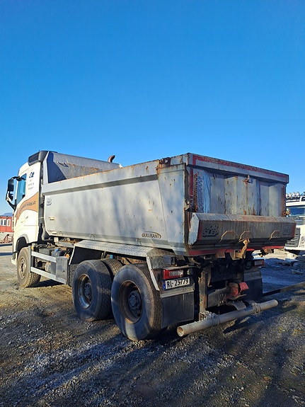 Volvo Fh 550 4 of 5