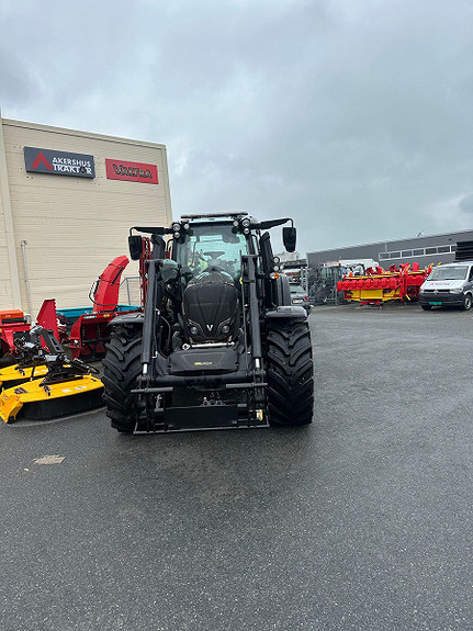 Valtra N174Dst Fronthyd og PTO/Laster/Twintrack/GPS klrgj 2020, kr 1 349 000,-
