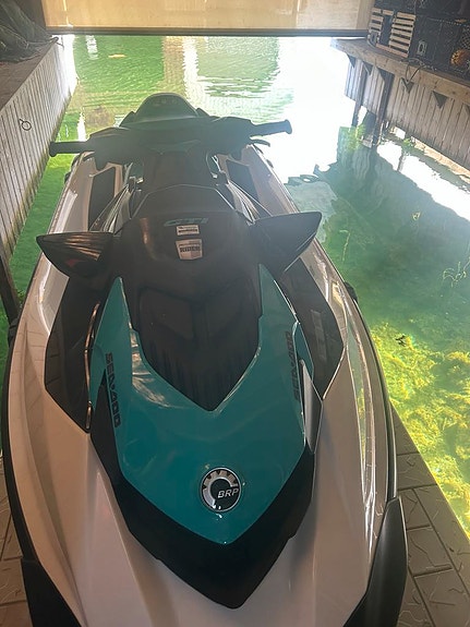 SeaDoo Gti 130 6 of 13