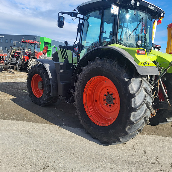 CLAAS Arion 650 C-matic 2016, kr 710 000,-