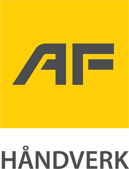 AF HÅNDVERK AS logo