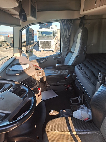 Volvo Fh 550 5 of 5