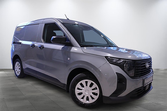 Ford Transit Courier Trend |Skyvedør x2|Førerassistentpakke|LED|Kamera ++ 2024, 1 500 km, kr 349 000,-
